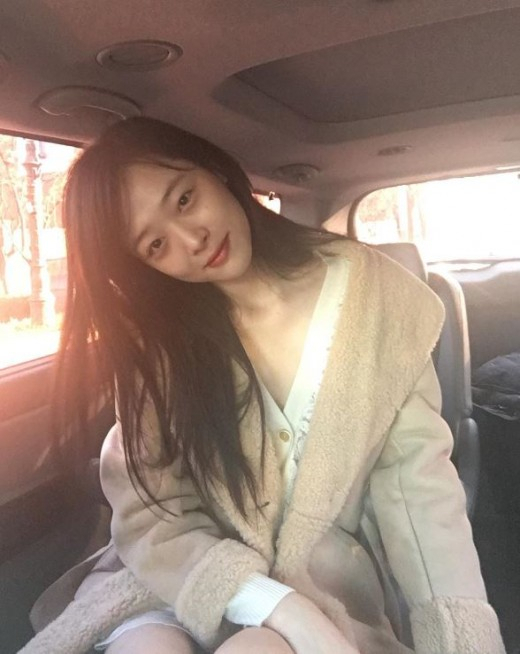 사진. 설리 인스타그램