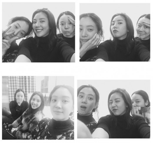 사진. 손담비 SNS