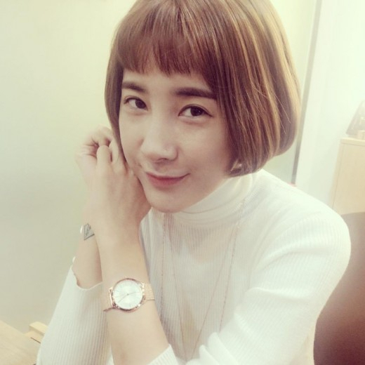 사진. 서인영 인스타그램