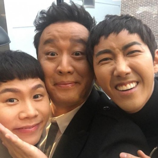 사진. 정준하 인스타그램