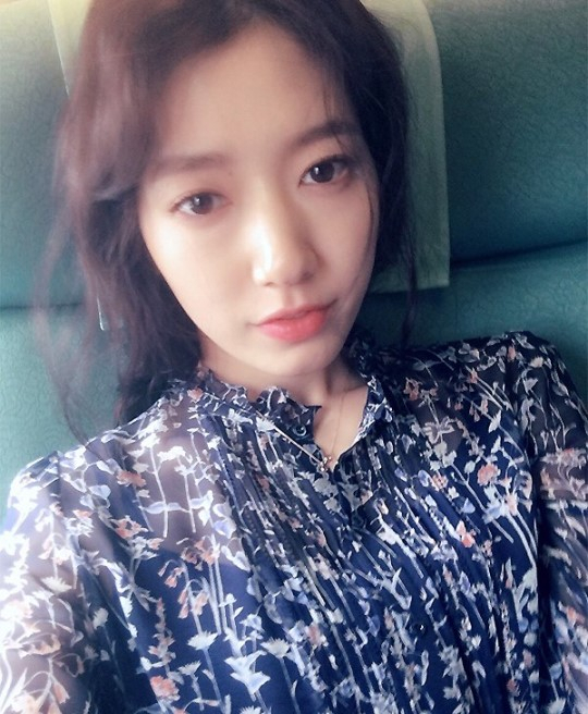 사진. 박신혜 웨이보