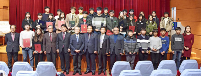 11일 상주시청소년수련관에서 열린 