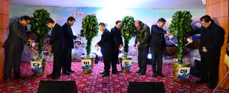 대구와 광주 농업인 200명이 참석한 