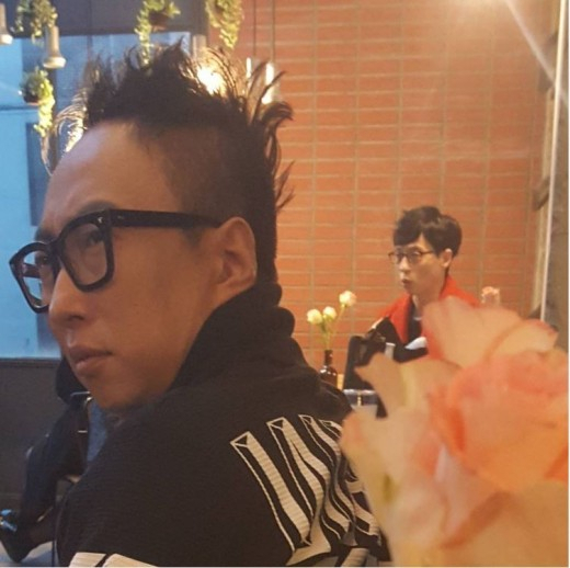 사진. 박명수 인스타그램