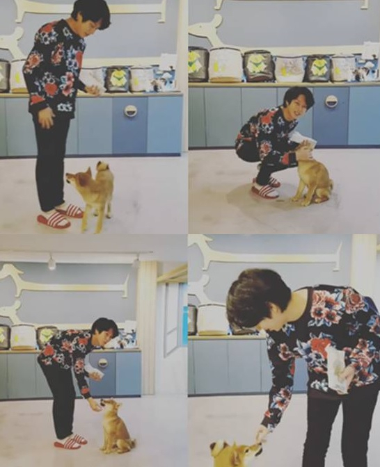 사진. 김희철 인스타그램
