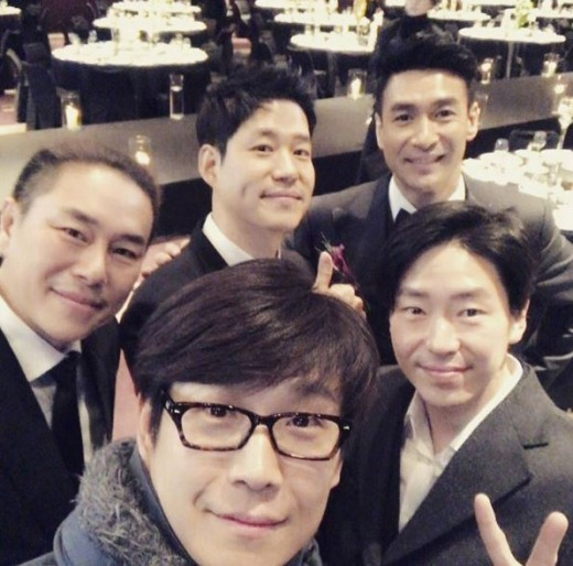 사진. 유준상 인스타그램