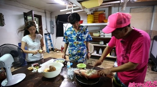 사진출처 - 불타는 청춘 제공