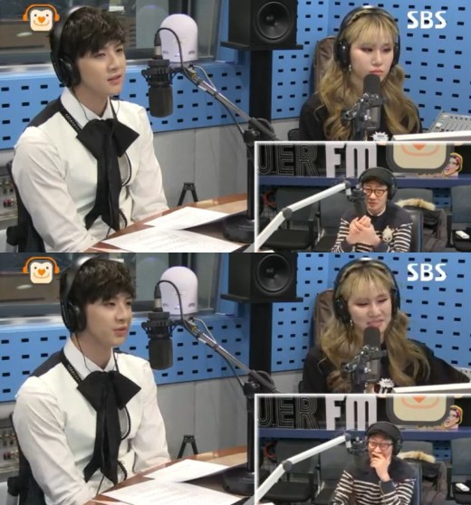사진. SBS 파워 FM 