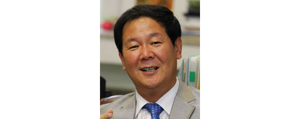 강문식 입학처장