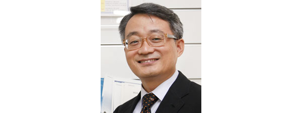 김병주 입학처장
