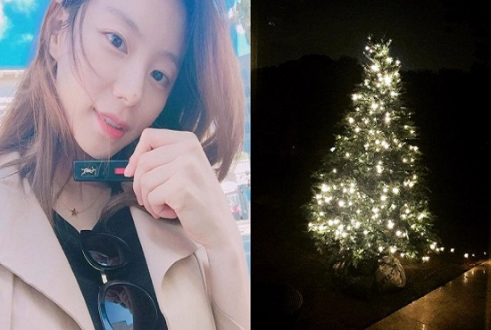 사진. 박수진 인스타그램