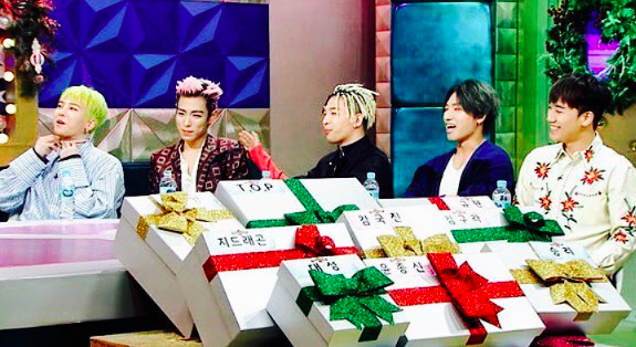 빅뱅, 승리, 태양, 지드래곤, 탑, 태양 / 사진출처 - 