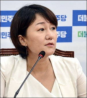 이재정, 이재정의원, 우병우, 청문회 / 사진 - 이재정