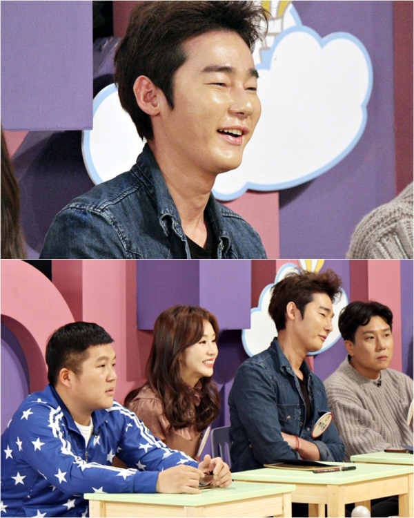 허지웅, 신동엽, 미운우리새끼 / 사진출처 - 