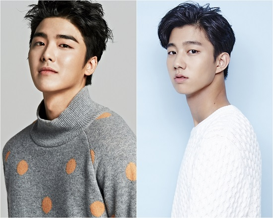 사진. 플랫폼 아트테인먼트(재호), SM 엔터테인먼트(기도훈)
