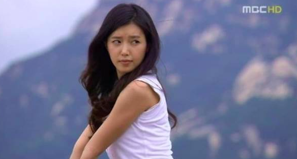 채정안, 럭키컴퍼니, 전속계약, 신생회사 / 사진출처 - 커피프린스 제공