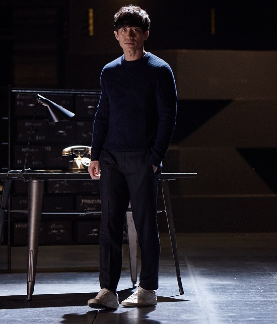 사진. 이중보호 광고