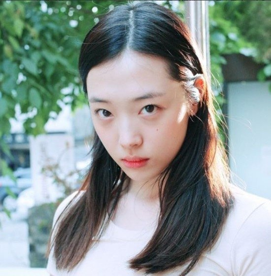 사진. 설리 SNS