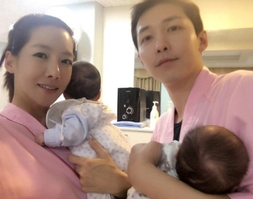 사진. 김혜진 인스타그램