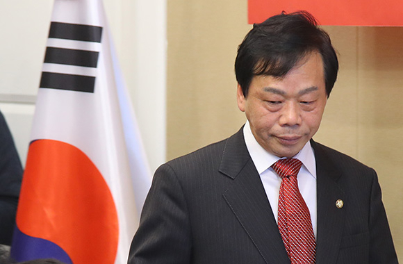 이완영 새누리당 의원에게 성추행을 당했다는 피해자의 증언이 나와 파장이 예상된다. 연합뉴스