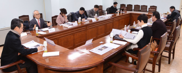 매일신문 제15기 독자위원회 10차 회의가 29일 매일신문사 3층 회의실에서 열렸다. 김영진 기자 kyjmaeil@msnet.co.kr
