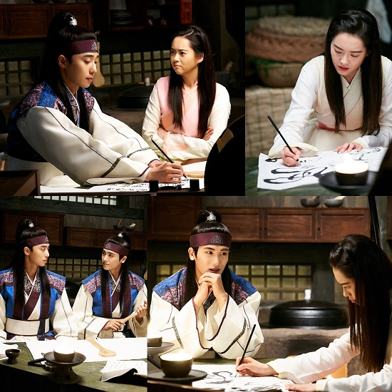 사진. 화랑문화산업전문회사, 오보이 프로젝트