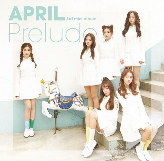 에이프릴, Prelude / 사진출처 - DSP 제공
