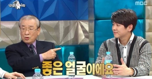 이순재, 라디오스타, 거침없이 하이킥 / 사진출처- MBC 