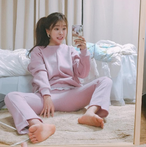 사진. 하늘 인스타그램