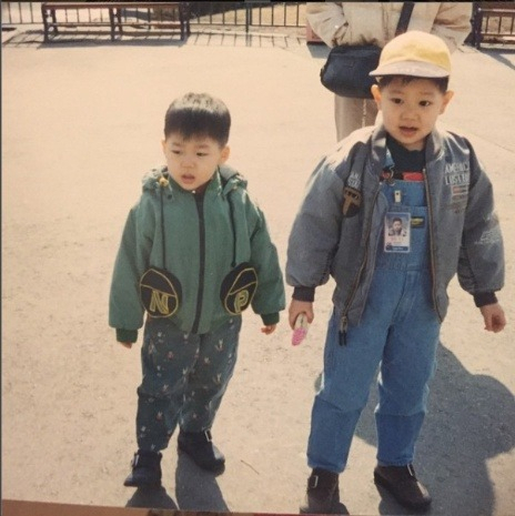 우태운 지코 / 사진출처 - 온라인 커뮤니티 제공