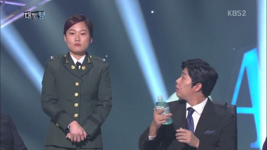 개그콘서트 대통형, 풍자, 박사모 / 사진출처 - 개그콘서트 제공