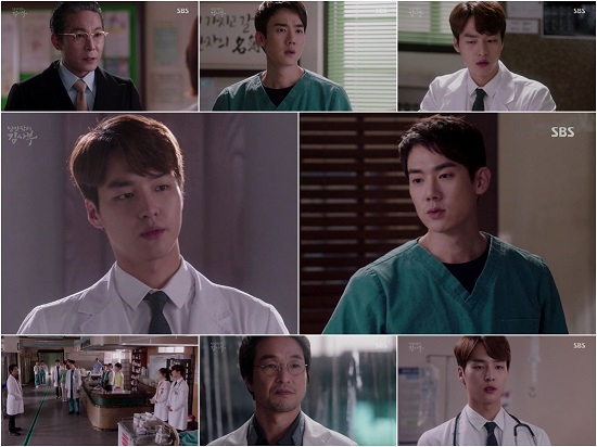 사진. SBS  18회 방송캡처