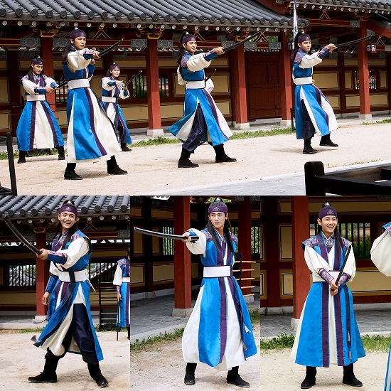 사진. 화랑문화산업전문회사, 오보이 프로젝트