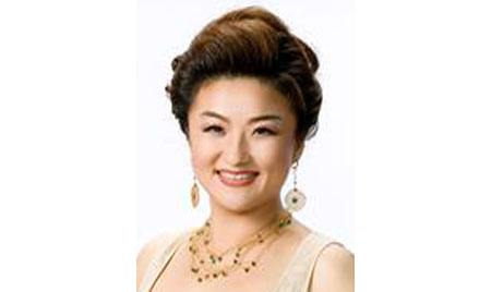 김정화(메조소프라노)