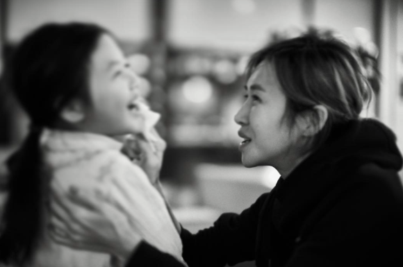 윤혜진, 엄태웅, 엄지온 / 사진출처 - 윤혜진 인스타그램 제공