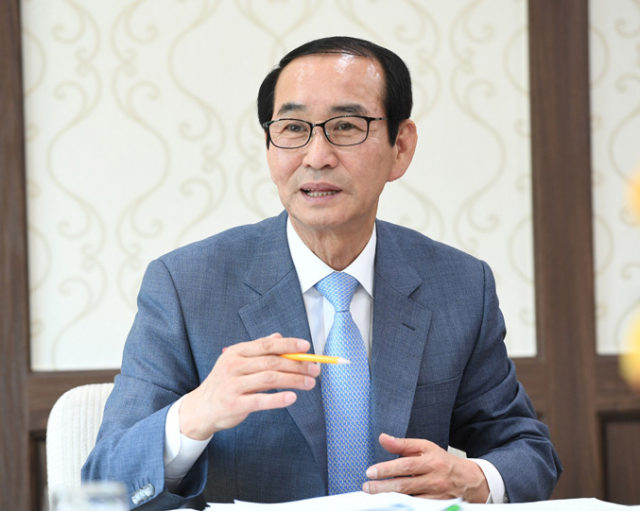 이승율 청도군수