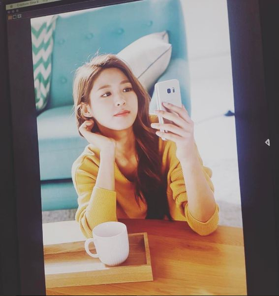 사진제공-설현 인스타그램
