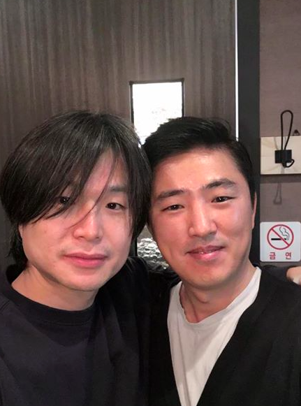 고영태, 주진우, 시사인, 고영태 잠적 / 사진출처 - 주진우 페이스북 제공