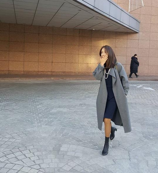 사진. 송윤아 인스타그램