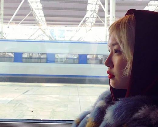 사진제공-김새롬 인스타그램