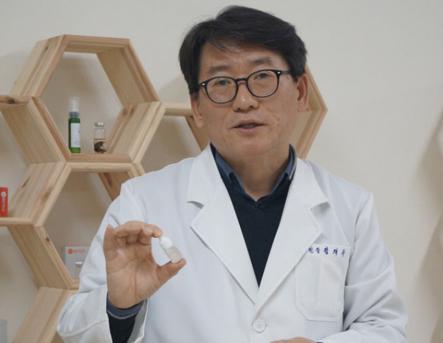 정재우 원장=1958년 칠곡 출생. 칠곡 순심고, 원광대 한의학과 석