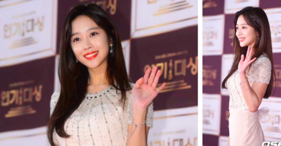 조보아 / 사진출처 - 조보아 인스타그램 제공