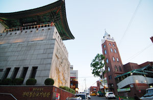 관덕정순교기념관 남산교회