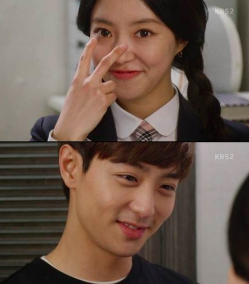 현우, 이세영 / 사진출처 - 