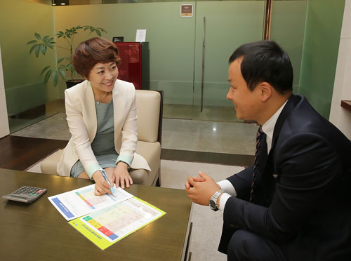 펀드 투자에서만큼은 자신의 나이와 투자 성향에 맞는 투자법이 성공의 비결이다. DGB대구은행 제공
