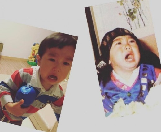 사진출처 - 고지용 인스타그램 제공