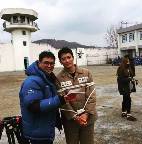 사진출처 - 지성 인스타그램 제공