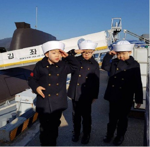 사진. 송일국 인스타그램