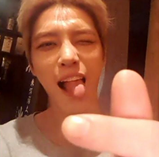 사진출처 - 김재중 인스타그램 제공