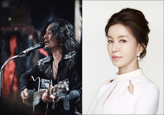 사진. 율 엔터테인먼트(최민수), YG 엔터테인먼트(임예진)